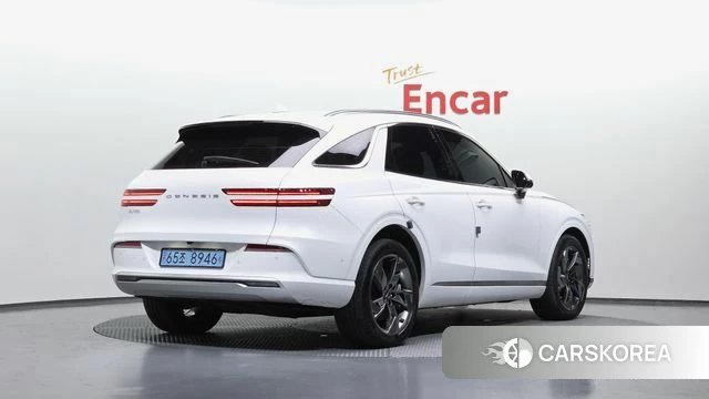 Genesis Electrified GV70 id 4382827 из Кореи 12