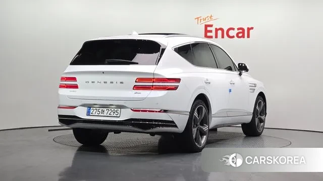 Genesis GV80 id 3590745 из Кореи 12