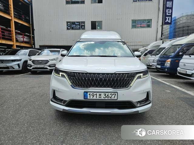 Kia Carnival 4th generation id 3794270 из Кореи 12