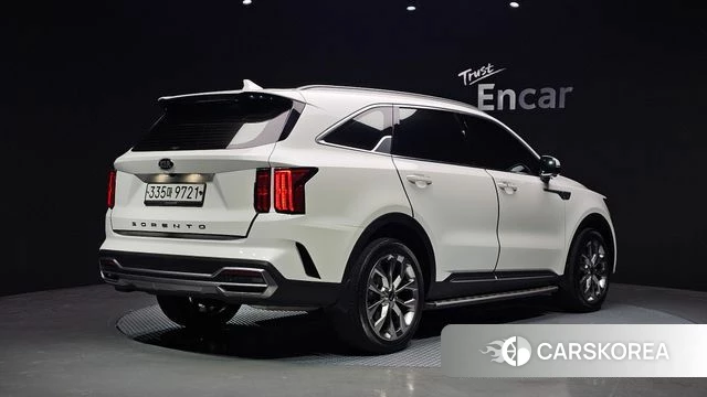 Kia Sorento 4th Generation id 4535814 из Кореи 12