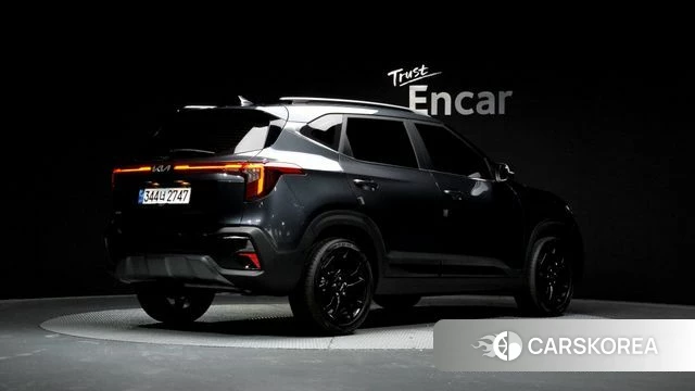 Kia The New Seltos id 4428140 из Кореи 12