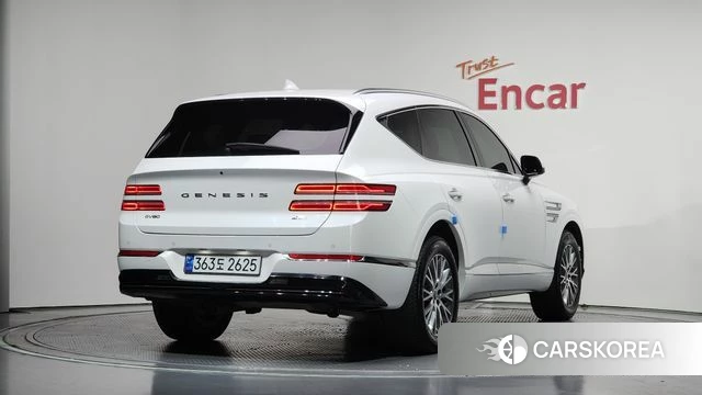 Genesis GV80 id 4482077 из Кореи 12