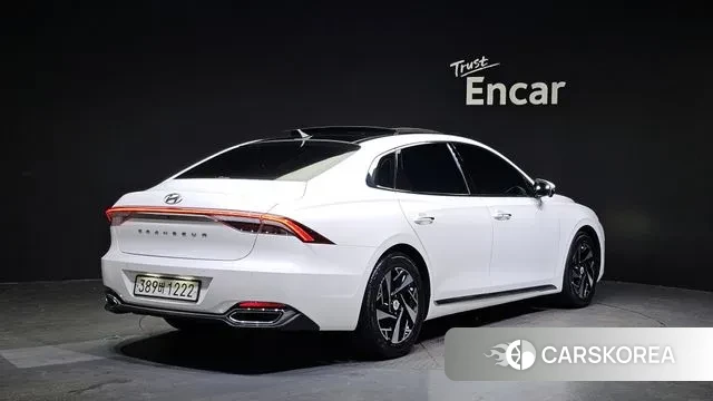 Hyundai The New Grandeur IG Hybrid id 3038886 из Кореи 12