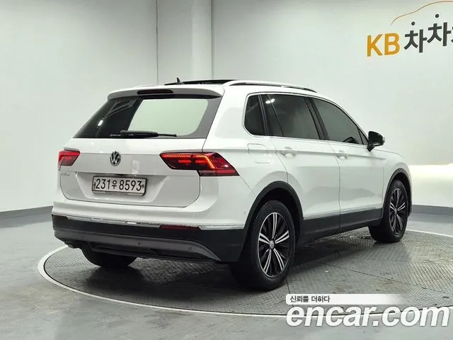 Volkswagen Tiguan second Generation id 2850194 из Кореи 11