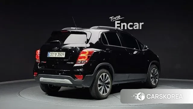 Chevrolet (GM Daewoo) The New Trax id 2980337 из Кореи 12