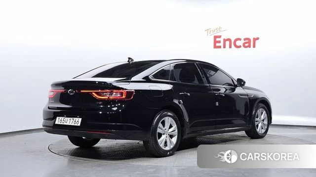 Renault Korea (Samsung) SM6 id 3853317 из Кореи 12