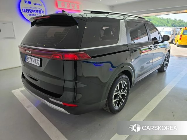 Kia Carnival 4th generation id 4428668 из Кореи 12