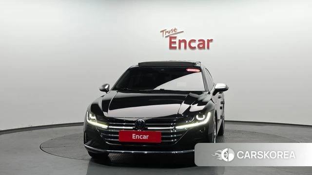 Volkswagen Arteon id 3838503 из Кореи 12