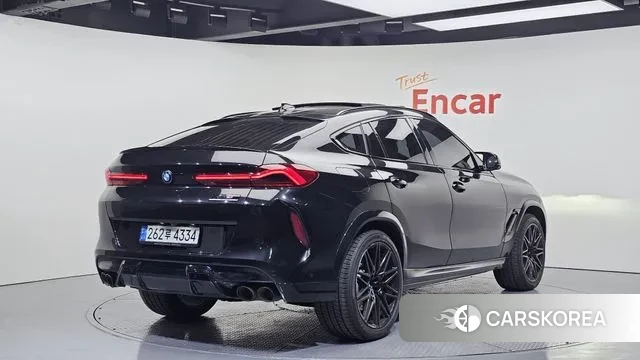 BMW X6M (G06) id 3463839 из Кореи 12