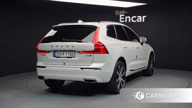 Volvo XC60 second Generation id 3703582 из Кореи 12