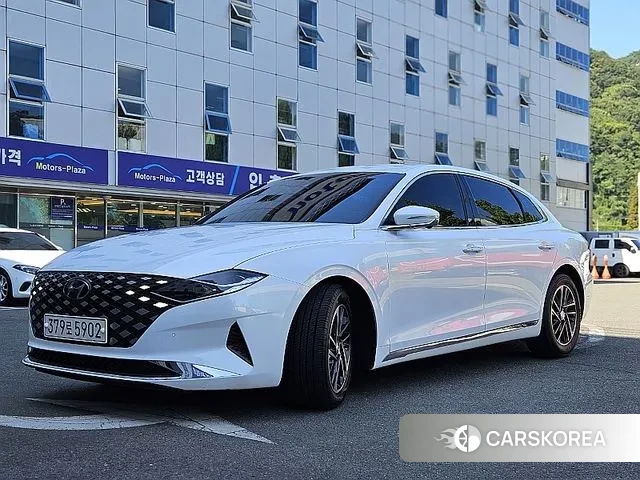 Hyundai The New Grandeur IG id 3753793 из Кореи 12