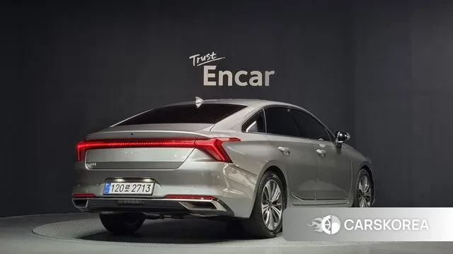 Kia K8 id 3219036 из Кореи 12