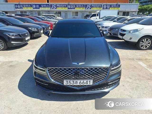 Genesis G80 (RG3) id 4274910 из Кореи 12
