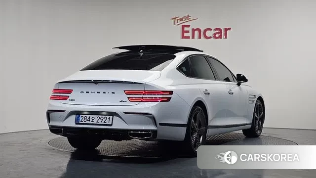 Genesis G80 (RG3) id 3686026 из Кореи 12