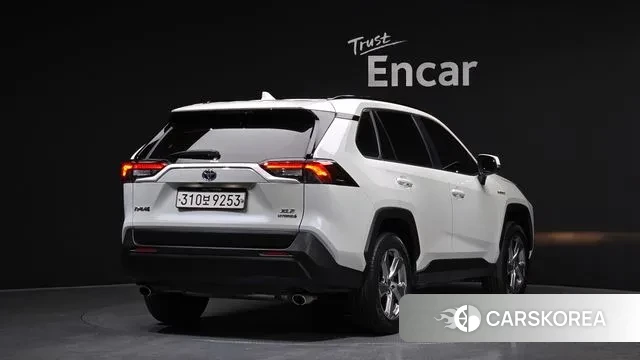 Toyota RAV4 5th Generation id 3592311 из Кореи 12