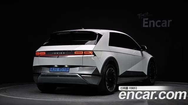 Hyundai Ionic 5 id 2721988 из Кореи 12