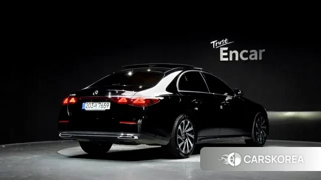 Mercedes-Benz E-Class W214 id 3560296 из Кореи 12