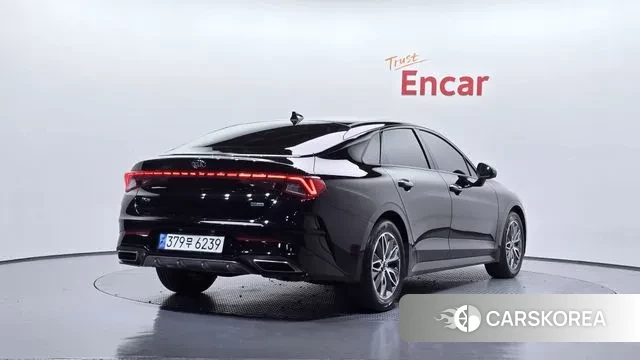 Kia K5 Hybrid 3rd Generation id 3630654 из Кореи 12