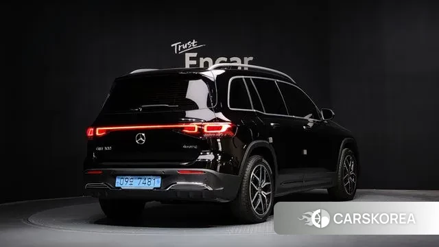 Mercedes-Benz EQB X243 id 3359795 из Кореи 12