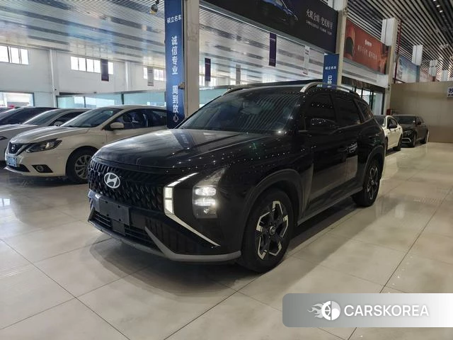 Hyundai ix35 2023 Черный из Китая, фото 6
