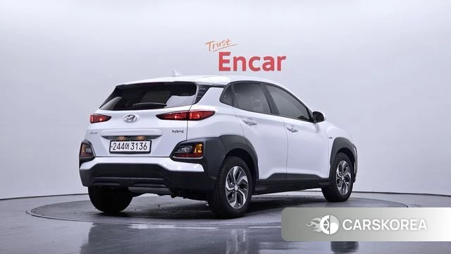 Hyundai Kona Hybrid id 4180059 из Кореи 12