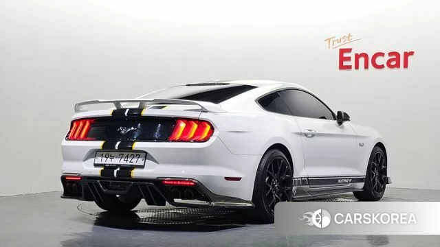 Ford Mustang id 4770516 из Кореи 12