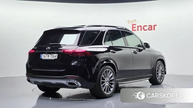 Mercedes-Benz GLE-Class W167 id 4549183 из Кореи 12