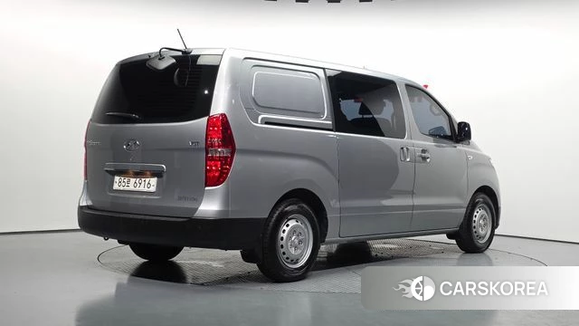 Hyundai The New Grand Starex id 4619755 из Кореи 12
