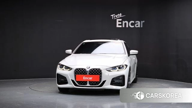 BMW 4 Series (G22) id 4854721 из Кореи 12