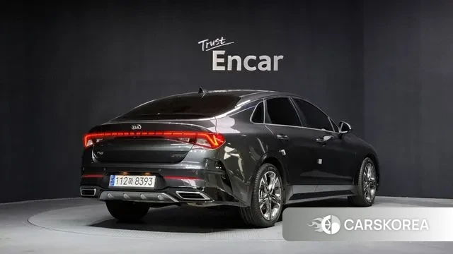 Kia K5 3rd generation id 3473889 из Кореи 12