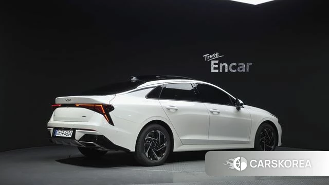 Kia The New K5 Hybrid 3rd generation id 4583932 из Кореи 12