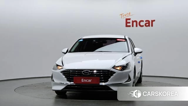 Hyundai Sonata (DN8) id 3834489 из Кореи 12