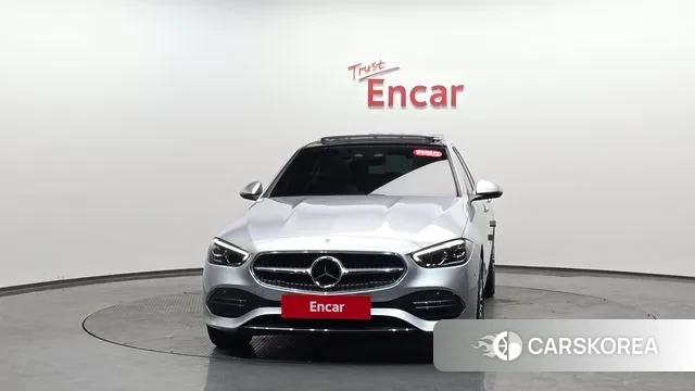 Mercedes-Benz C-Class W206 id 3770998 из Кореи 12