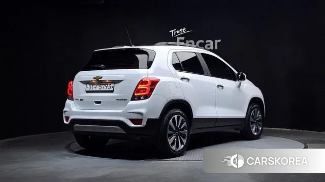 Chevrolet (GM Daewoo) The New Trax id 3698533 из Кореи 12