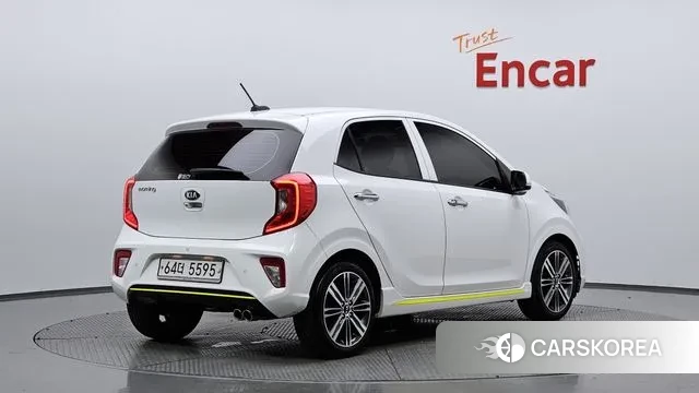 Kia All New Morning (JA) id 3024668 из Кореи 12