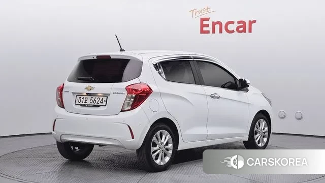 Chevrolet (GM Daewoo) The New Spark id 3423311 из Кореи 12