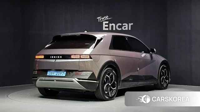 Hyundai Ionic 5 id 4899321 из Кореи 12