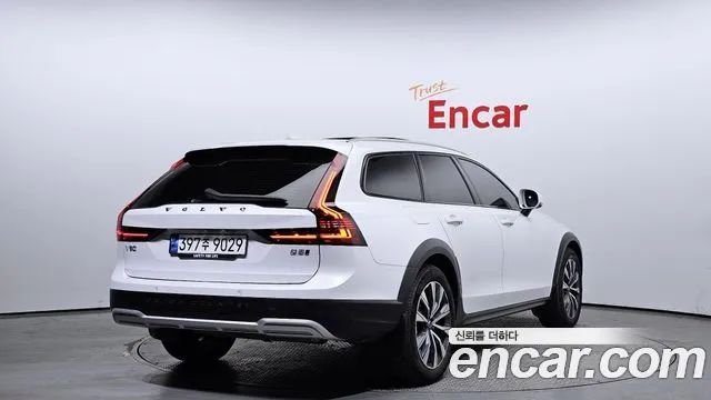 Volvo V90 Cross-Country id 2396980 из Кореи 12