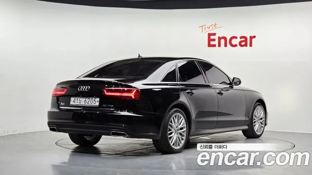 Audi New A6 id 2724815 из Кореи 12