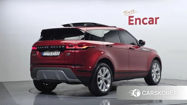 Land Rover Range Rover Evoque 2nd Generation id 4444654 из Кореи 12