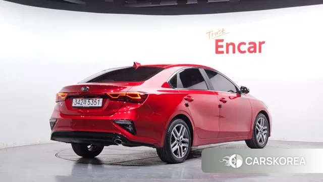 Kia Come New K3 id 3765921 из Кореи 12