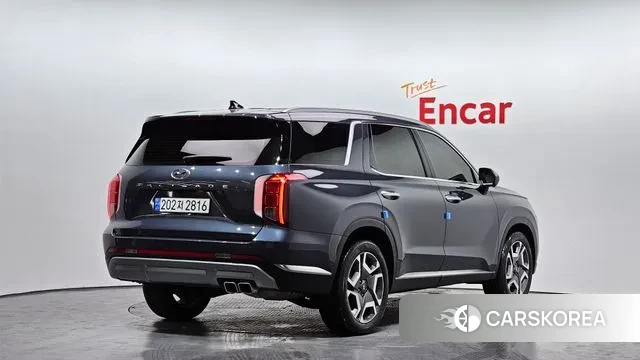 Hyundai The New Palisade id 3669953 из Кореи 12