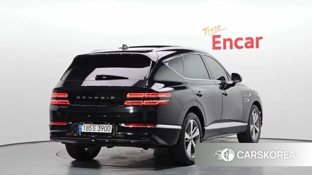 Genesis GV80 id 4323231 из Кореи 12