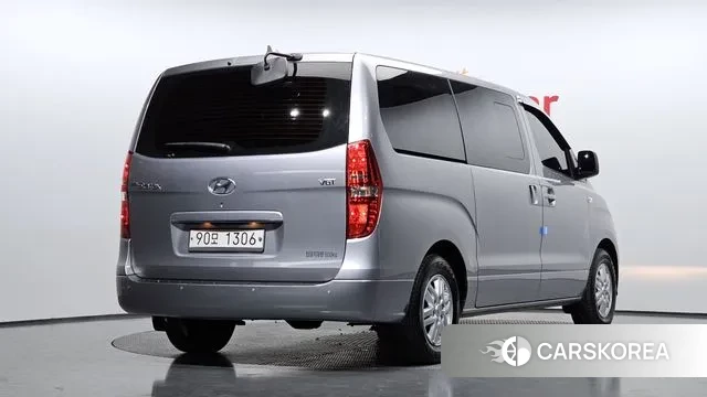 Hyundai The New Grand Starex id 3676402 из Кореи 12
