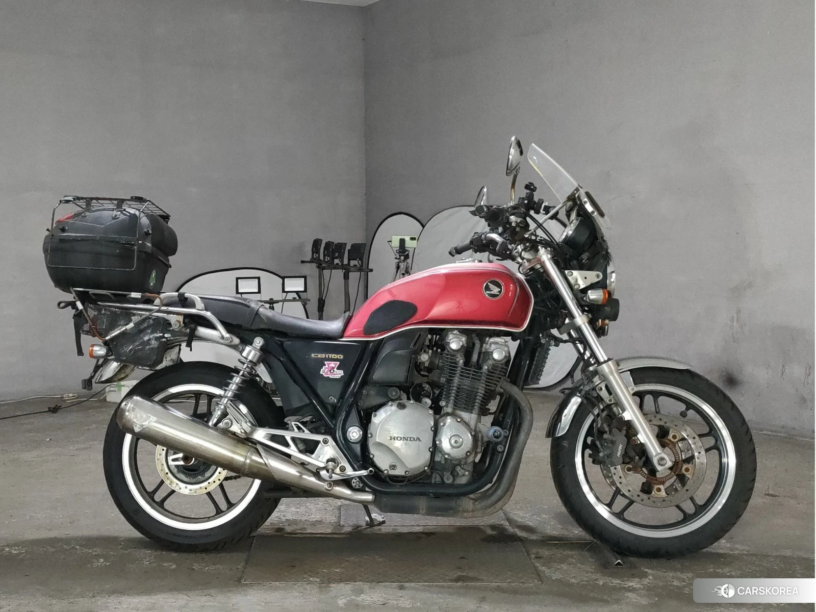 Проданный Honda CB1100 id 3950044 из Японии, фото 3