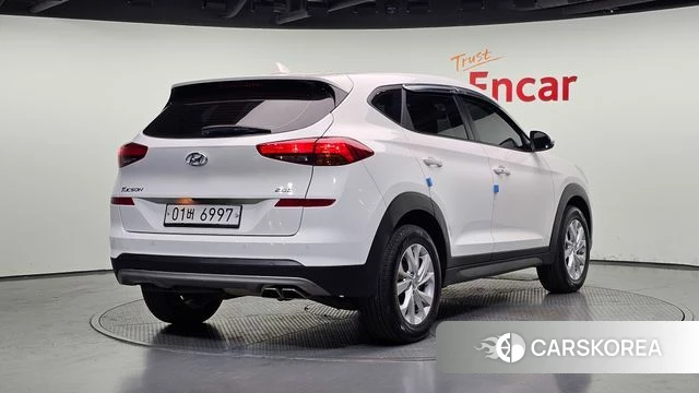 Hyundai All New Tucson id 4225463 из Кореи 12