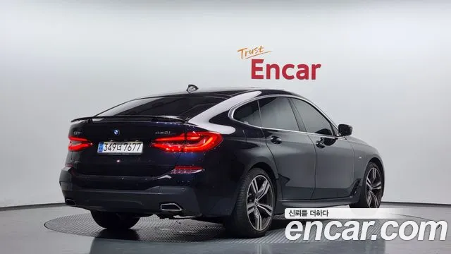 BMW 6 Series GT (G32) id 2833258 из Кореи 12