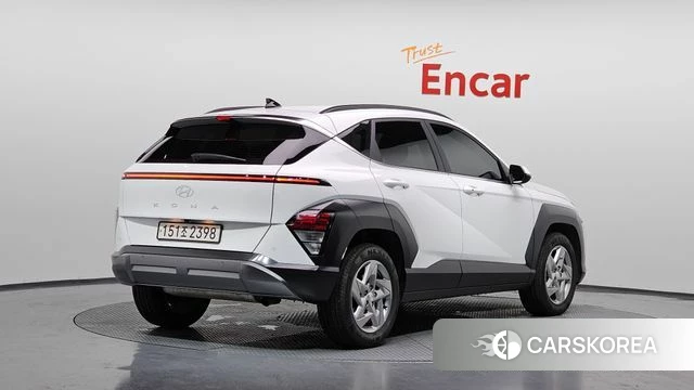 Hyundai Kona (SX2) id 4623814 из Кореи 12