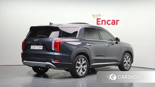 Hyundai Palisade id 4446576 из Кореи 12