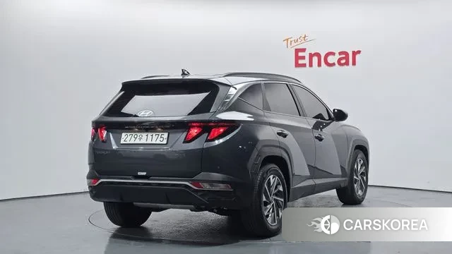 Hyundai Tucson (NX4) id 3438608 из Кореи 12